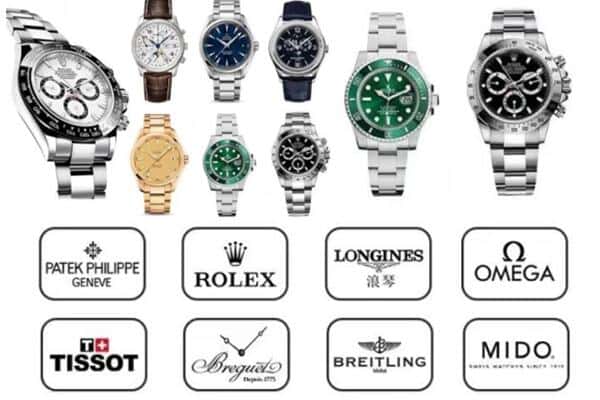 佳木斯桦川县回收名表